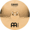Meinl Cymbals CC14PH-B Classic Custom Brilliant Powerful Hihat - 14