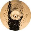 Meinl Cymbals CC14PH-B Classic Custom Brilliant Powerful Hihat - 14