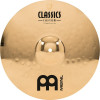 Meinl Cymbals CC14PH-B Classic Custom Brilliant Powerful Hihat - 14