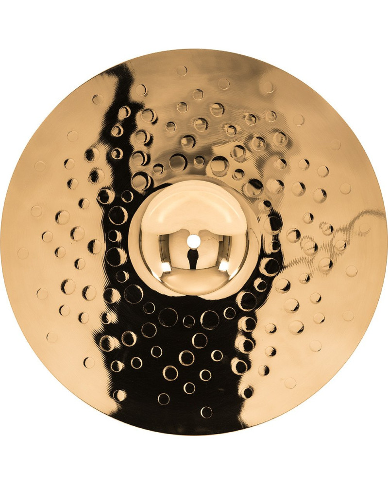 Meinl Cymbals CC14PH-B Classic Custom Brilliant Powerful Hihat - 14