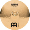 Meinl Cymbals CC14PH-B Classic Custom Brilliant Powerful Hihat - 14