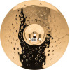 Meinl Cymbals CC14PH-B Classic Custom Brilliant Powerful Hihat - 14