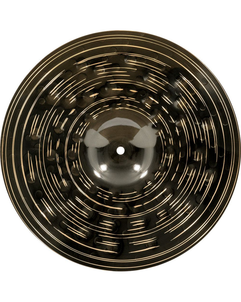 Meinl Cymbals CC15DAH Classics Custom Dark Hihat - 15