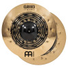Meinl Cymbals CC15DUH Classics Custom Dual Hihat - 15