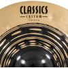Meinl Cymbals CC15DUH Classics Custom Dual Hihat - 15