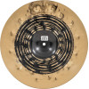 Meinl Cymbals CC15DUH Classics Custom Dual Hihat - 15