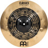 Meinl Cymbals CC15DUH Classics Custom Dual Hihat - 15