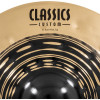 Meinl Cymbals CC15DUH Classics Custom Dual Hihat - 15
