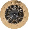 Meinl Cymbals CC15DUH Classics Custom Dual Hihat - 15