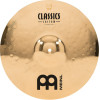 Meinl Cymbals CC15MC-B Classics Custom Brilliant Medium Crash - 15
