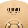 Meinl Cymbals CC15MC-B Classics Custom Brilliant Medium Crash - 15
