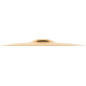 Meinl Cymbals CC15MC-B Classics Custom Brilliant Medium Crash - 15