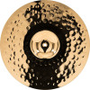 Meinl Cymbals CC15MH-B Classics Custom Brilliant Medium Hihat - 15