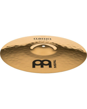 Meinl Cymbals CC15MH-B Classics Custom Brilliant Medium Hihat - 15