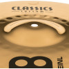 Meinl Cymbals CC15MH-B Classics Custom Brilliant Medium Hihat - 15