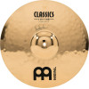 Meinl Cymbals CC15MH-B Classics Custom Brilliant Medium Hihat - 15