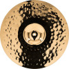 Meinl Cymbals CC15MH-B Classics Custom Brilliant Medium Hihat - 15