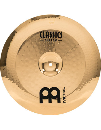 Meinl Cymbals CC16CH-B Classics Custom Brilliant China - 16