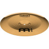 Meinl Cymbals CC16CH-B Classics Custom Brilliant China - 16