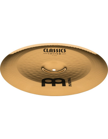 Meinl Cymbals CC16CH-B Classics Custom Brilliant China - 16