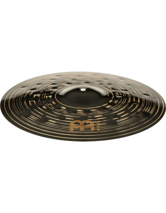 Meinl Cymbals CC16DAC Classics Custom Dark Crash - 16
