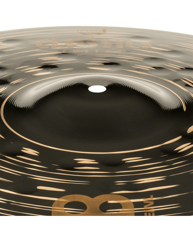 Meinl Cymbals CC16DAC Classics Custom Dark Crash - 16