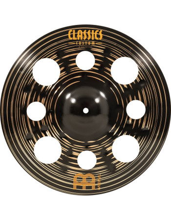 Meinl Cymbals CC16DATRC Classics Custom Dark Trash Crash - 16