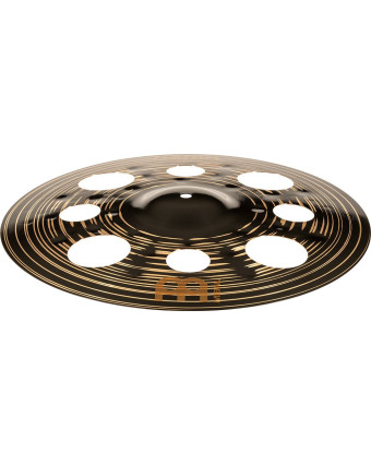 Meinl Cymbals CC16DATRC Classics Custom Dark Trash Crash - 16