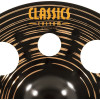 Meinl Cymbals CC16DATRC Classics Custom Dark Trash Crash - 16