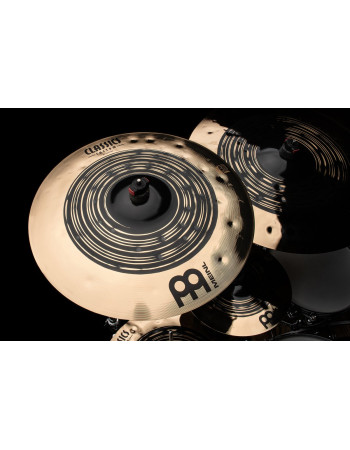 Meinl Cymbals CC16DUC Classics Custom Dual Crash - 16