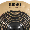 Meinl Cymbals CC16DUC Classics Custom Dual Crash - 16