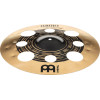 Meinl Cymbals CC16DUTRC Classics Custom Dual Trash Crash - 16