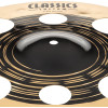 Meinl Cymbals CC16DUTRC Classics Custom Dual Trash Crash - 16
