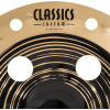 Meinl Cymbals CC16DUTRCH Classics Custom Dual Trash China - 16