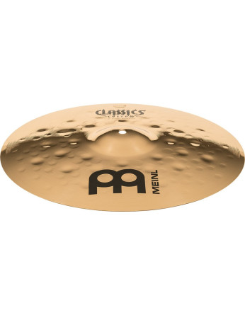 Meinl Cymbals CC16EMC-B Classics Custom Extreme Metal Crash - 16