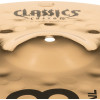 Meinl Cymbals CC16EMC-B Classics Custom Extreme Metal Crash - 16