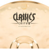 Meinl Cymbals CC16EMC-B Classics Custom Extreme Metal Crash - 16