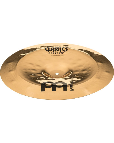 Meinl Cymbals CC16EMCH-B Classics Custom Extreme Metal China - 16