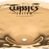 Meinl Cymbals CC16EMCH-B Classics Custom Extreme Metal China - 16