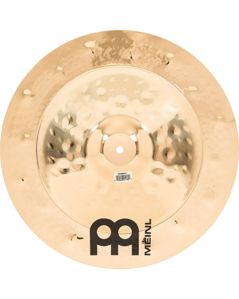 Meinl Cymbals CC16EMCH-B Classics Custom Extreme Metal China - 16