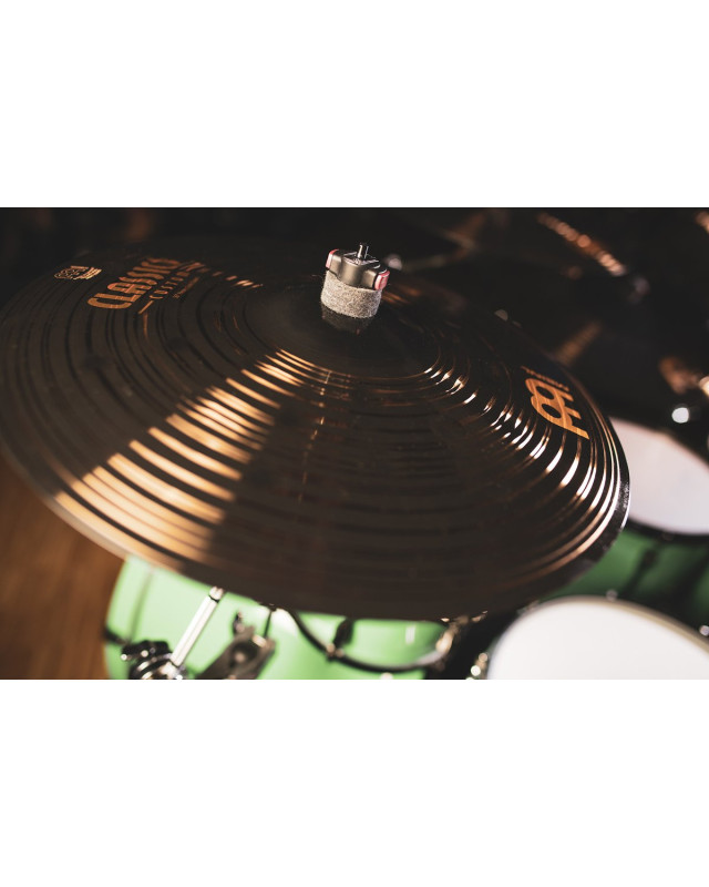 Meinl Cymbals CC16HDAC Classics Custom Heavy Dark Crash - 16