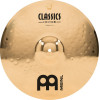 Meinl Cymbals CC16MC-B Classics Custom Brilliant Medium Crash - 16