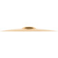Meinl Cymbals CC16MC-B Classics Custom Brilliant Medium Crash - 16