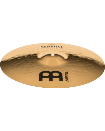 Meinl Cymbals CC16MC-B Classics Custom Brilliant Medium Crash - 16