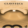 Meinl Cymbals CC16MC-B Classics Custom Brilliant Medium Crash - 16