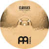 Meinl Cymbals CC16PC-B Classics Custom Brilliant Powerful Crash - 16