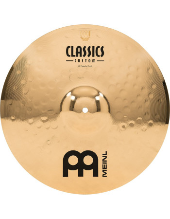 Meinl Cymbals CC16PC-B Classics Custom Brilliant Powerful Crash - 16