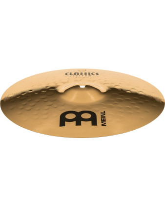 Meinl Cymbals CC16PC-B Classics Custom Brilliant Powerful Crash - 16