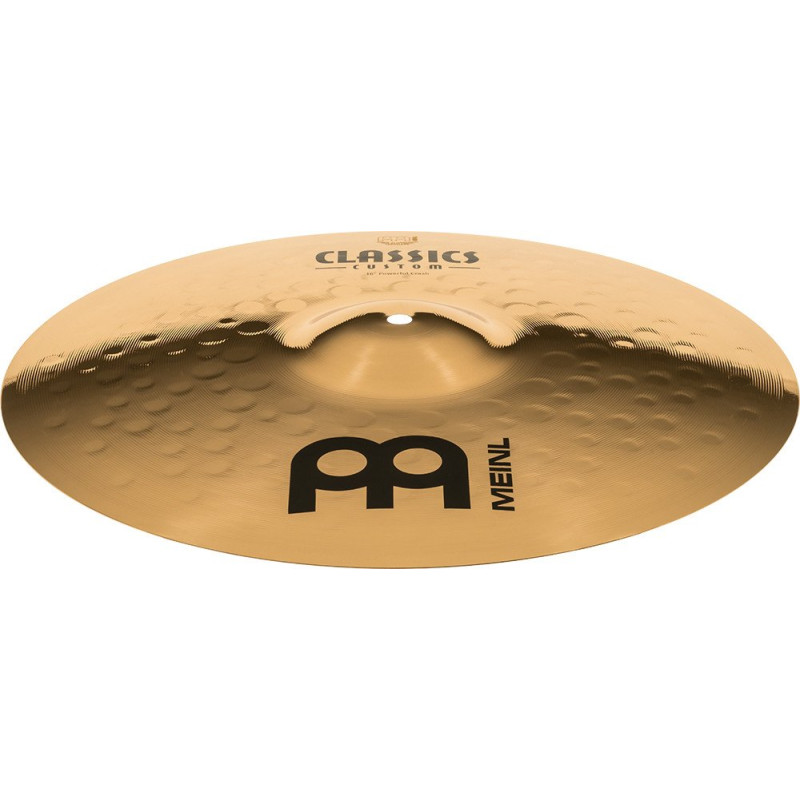 Meinl Cymbals CC16PC-B Classics Custom Brilliant Powerful Crash - 16