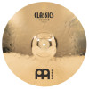 Meinl Cymbals CC16TC-B Classics Custom Brilliant Thin Crash - 16